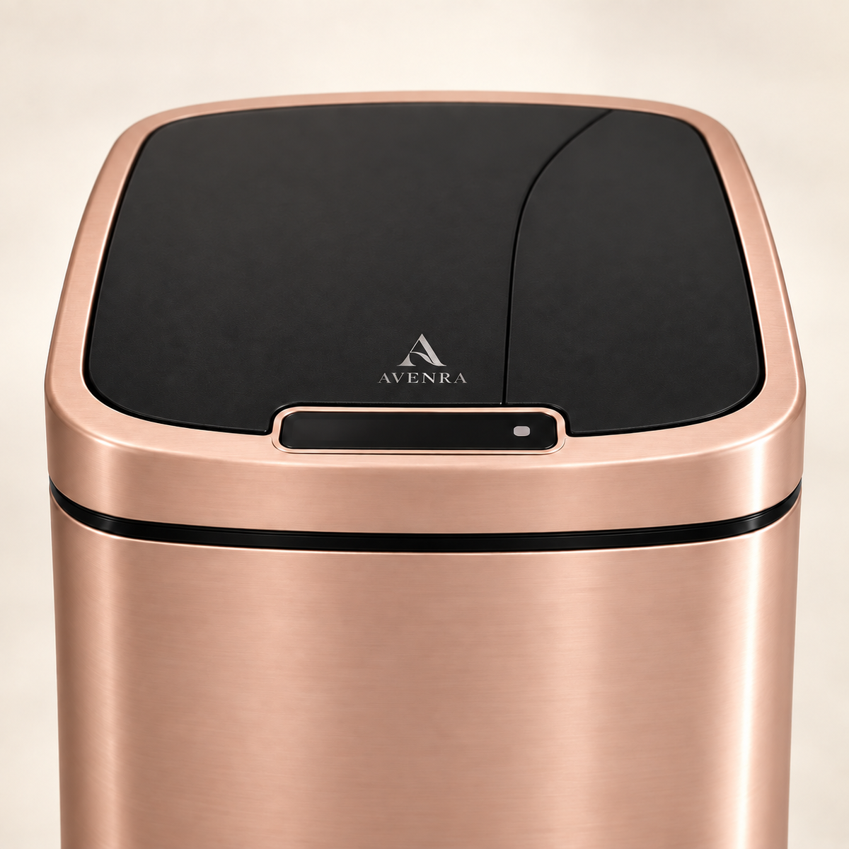 Avenra Touchless Sensor Bin — 12L