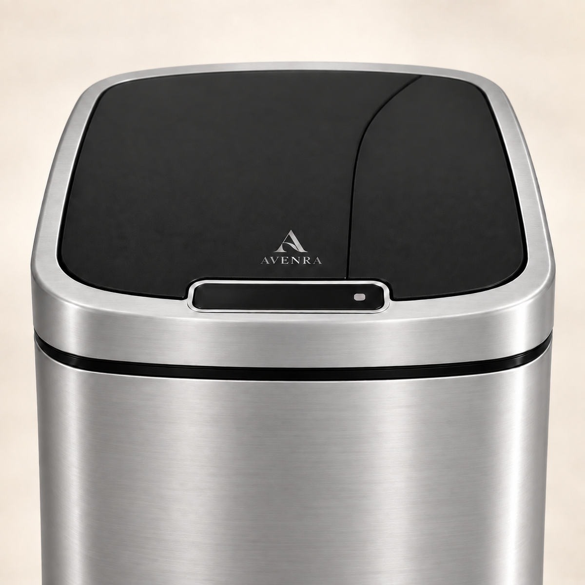 Avenra Touchless Sensor Bin — 12L