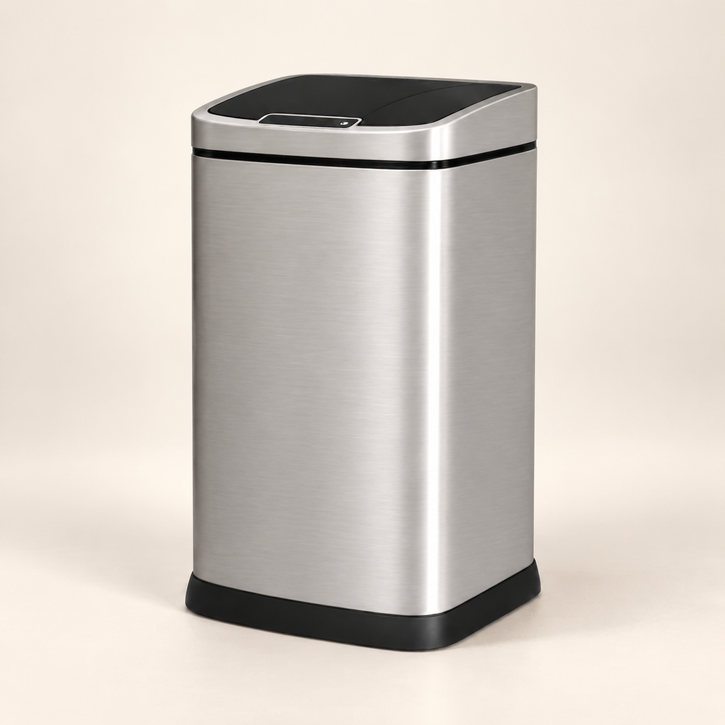 Avenra Touchless Sensor Bin — 12L